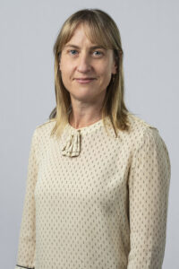 Photo of Jo Cackett