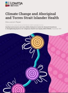 Climate discussion cover