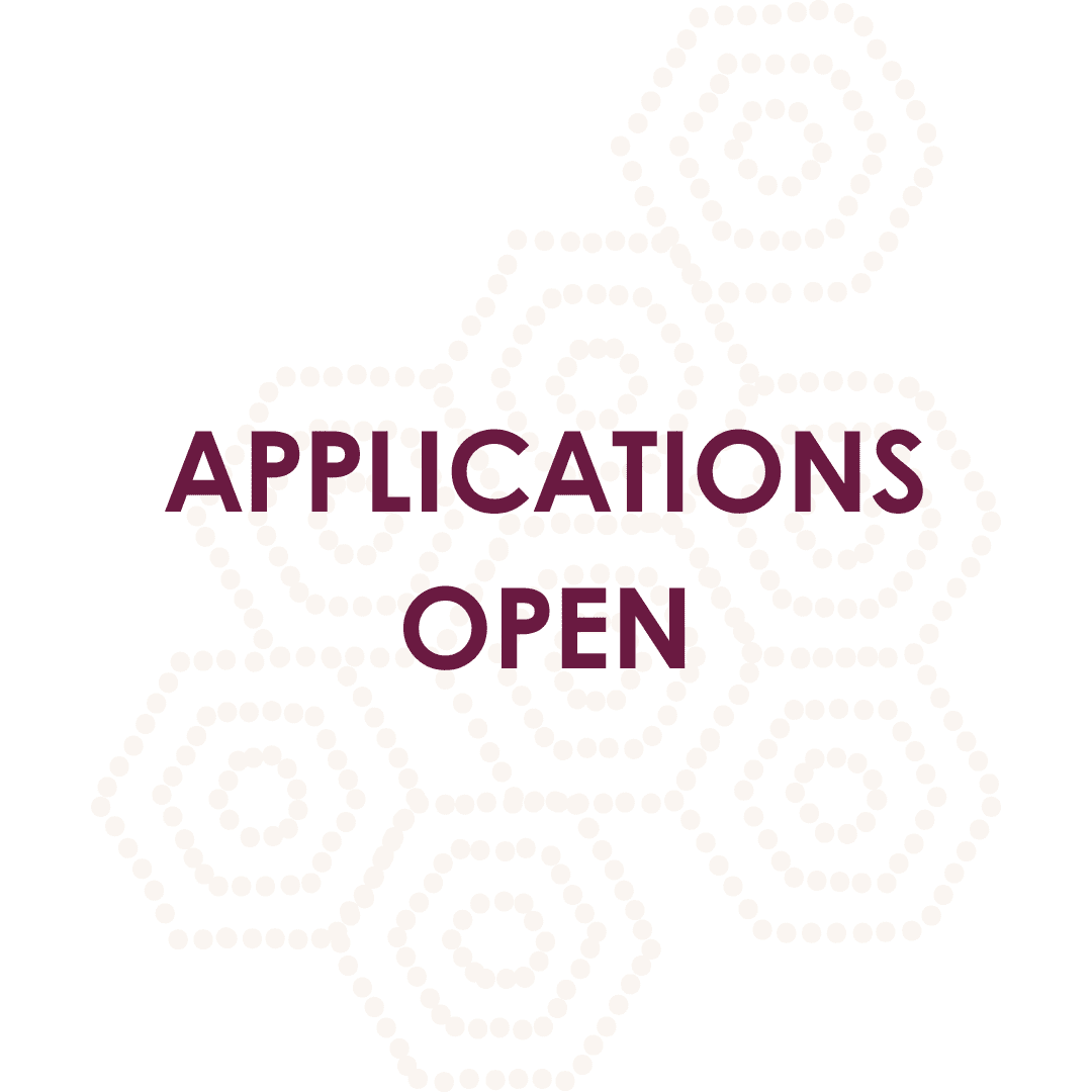 Applications open - 2024 Major Grant Round